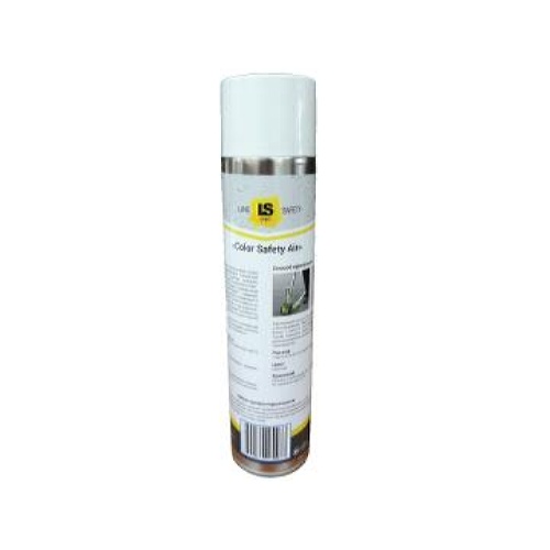 Краска напольная аэрозольная износостойкая COLOR SAFETY® AIR